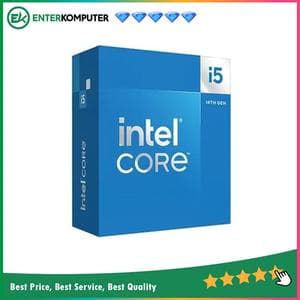 Intel Core i5-14500 2.6GHz Up To 5.0GHz - Cache 24MB [Box] Socket LGA 1700 - Raptor Lake Refresh Series - foto 1