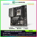 SAPPHIRE PULSE B850M WIFI (AM5, AMD B850, DDR5, USB3.2 Type-C, SATA3) - foto 1