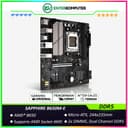 SAPPHIRE B650M-E (AM5, AMD B650, DDR5, USB3.2, SATA3) - foto 1