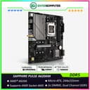 SAPPHIRE PULSE A620AM (AM5, AMD A620A, DDR5, USB3.2, SATA3) - foto 1