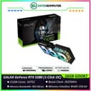 GALAX GeForce RTX 5080 16GB GDDR7 (1-Click OC) - ARGB LIGHTING OVERHAUL - TRIPLE FAN - Garansi 3 Thn - foto 1