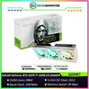 GALAX GeForce RTX 5070 Ti 16GB GDDR7 EX GAMER (1-Click OC) WHITE EDITION - ARGB LIGHTING OVERHAUL - TRIPLE FAN - Garansi 3 Thn - foto 1