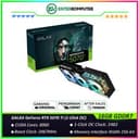 GALAX GeForce RTX 5070 Ti 16GB GDDR7 (1-Click OC) - ARGB LIGHTING OVERHAUL - TRIPLE FAN - Garansi 3 Thn - foto 1
