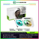 GALAX GeForce RTX 5060 Ti 8GB GDDR7 EX (1-Click OC) WHITE EDITION - ARGB LIGHTING OVERHAUL - DUAL FAN - Garansi 3 Thn - foto 1