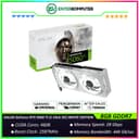 GALAX GeForce RTX 5060 Ti 8GB GDDR7 (1-Click OC) WHITE EDITION - Lighting EFFECT - DUAL FAN - Garansi 3 Thn - foto 1