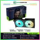 GALAX GeForce RTX 5060 8GB GDDR7 EX (1-Click OC) - ARGB LIGHTING OVERHAUL - DUAL FAN - Garansi 3 Thn - foto 1
