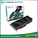 GALAX GeForce RTX 3060 12GB GDDR6 (1-Click OC) - DUAL FAN - Garansi 3 Thn - foto 1