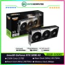 Inno3D GeForce RTX 5090 32GB GDDR7 X3 - Enormous Cooler with TRIPLE FAN - Garansi 3 Thn - foto 1