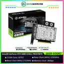 Inno3D GeForce RTX 5080 16GB GDDR7 ICHILL FROSTBITE - ILLUMINATING RGB Lighting - Garansi 3 Thn - foto 1