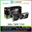 Inno3D GeForce RTX 5070 Ti 16GB GDDR7 X3 - Enormous Cooler with TRIPLE FAN - Garansi 3 Thn - foto 1