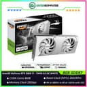 Inno3D GeForce RTX 5060 Ti 8GB GDDR7 TWIN X2 OC WHITE - DUAL FAN - Garansi 3 Thn - foto 1