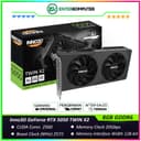 Inno3D GeForce RTX 5050 8GB GDDR6 TWIN X2 - DUAL FAN - Garansi 3 Thn - foto 1