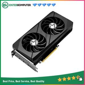 MAXSUN GeForce RTX 4060 Ti 8GB GDDR6 Terminator B 8G - Cyber RGB - DUAL FAN - Garansi 3 Thn - foto 1