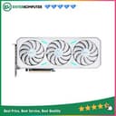 MAXSUN GeForce RTX 4060 8GB GDDR6 iCraft OC 8G Limited (White Edition) - Skylight RGB - TRIPLE FAN - Garansi 3 Thn - foto 1