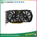 PELADN Radeon RX 580 8GB GDDR5 KaiTian - DUAL FAN - Garansi 2 Thn - foto 1
