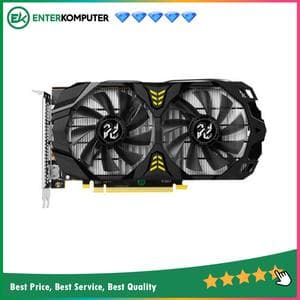 PELADN Radeon RX 580 8GB GDDR5 KaiTian - DUAL FAN - Garansi 2 Thn - foto 1
