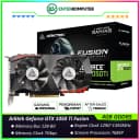 Arktek Geforce GTX 1050 Ti 4GB GDDR5 Fusion - DUAL FAN - Garansi 2 Thn - foto 1