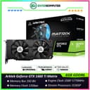Arktek Geforce GTX 1660 Ti 6GB GDDR6 Matrix - DUAL FAN - Garansi 2 Thn - foto 1