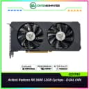 Arktek Radeon RX 5600 12GB GDDR6 Cyclops - DUAL FAN - Garansi 2 Thn - foto 1