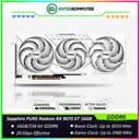 Sapphire PURE Radeon RX 9070 XT 16GB GDDR6 Gaming OC - TRIPLE FAN - Garansi 2 Thn - foto 1