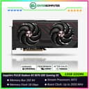 Sapphire PULSE Radeon RX 9070 GRE 12GB GDDR6 Gaming OC- DUAL FAN - Garansi 2 Thn - foto 1