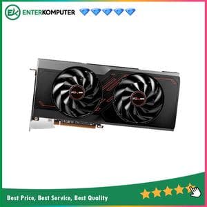 Sapphire PULSE Radeon RX 7800 XT 16GB GDDR6 Gaming [New Item - Brown Box] - foto 1