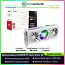 ASRock Radeon RX 9070 XT 16GB GDDR6 Taichi White OC - foto 1