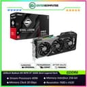 ASRock Radeon RX 9070 XT 16GB GDDR6 Steel Legend Dark - foto 1