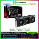 ASRock Radeon RX 9070 XT 16GB GDDR6 Challenger - foto 1
