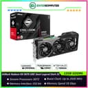 ASRock Radeon RX 9070 GRE 12GB GDDR6 Steel Legend Dark OC - foto 1