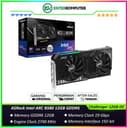 ASRock Intel ARC B580 12GB GDDR6 - Challenger 12GB OC - foto 1