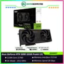 Asus GeForce RTX 5090 32GB GDDR7 ProArt OC Edition - foto 1