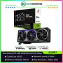 Asus GeForce RTX 5080 16GB GDDR7 ROG Astral OC Edition - foto 1
