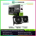 Asus GeForce RTX 5070 12GB GDDR7 Dual OC Edition - foto 1