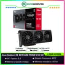 Asus Radeon RX 9070 GRE 12GB GDDR6 PRIME EVO OC Edition - foto 1