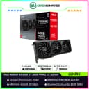 Asus Radeon RX 9060 XT 16GB GDDR6 PRIME OC Edition - foto 1