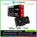 Asus Radeon RX 9060 XT 16GB GDDR6 Dual - foto 1