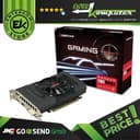 Biostar Radeon RX 550 4GB DDR5 - foto 1