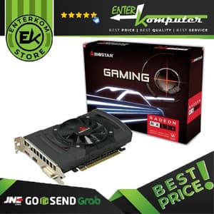 Biostar Radeon RX 550 4GB DDR5 - foto 1