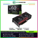 Colorful GeForce RTX 5060 Ti 8GB GDDR7 Battle AX DUO 8GB-V - foto 1