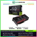 Colorful GeForce RTX 5060 8GB GDDR7 Battle AX DUO 8GB-V - foto 1