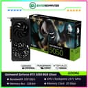 Gainward GeForce RTX 5050 8GB GDDR6 - Ghost - foto 1