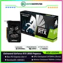 Gainward GeForce RTX 3050 6GB GDDR6 - Pegasus - foto 1