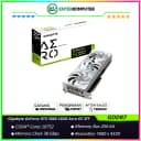 Gigabyte GeForce RTX 5080 16GB GDDR7 Aero OC SFF - GV-N5080AERO OC-16GD - foto 1