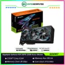 Gigabyte GeForce RTX 5070 12GB GDDR7 Aorus Master - GV-N5070AORUS M-12GD - foto 1