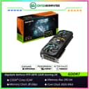 Gigabyte GeForce RTX 5070 12GB GDDR7 Gaming OC - GV-N5070GAMING OC-12GD - foto 1