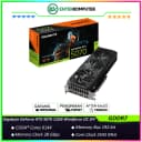 Gigabyte GeForce RTX 5070 12GB GDDR7 Windforce OC SFF - GV-N5070WF3OC-12GD - foto 1
