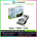 Gigabyte GeForce RTX 5060 8GB GDDR7 Eagle OC ICE - GV-N5060EAGLEOC ICE-8GD - foto 1