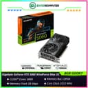 Gigabyte GeForce RTX 5060 8GB GDDR7 WindForce Max OC - GV-N5060WF2MAX OC-8GD - foto 1