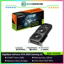 Gigabyte GeForce RTX 5050 8GB GDDR6 Gaming OC - GV-N5050GAMING OC-8GD - foto 1